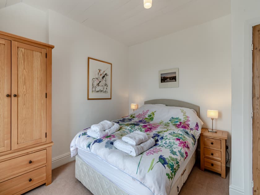 Double bedroom | Gunpowder House, East Barnby, near Whitby