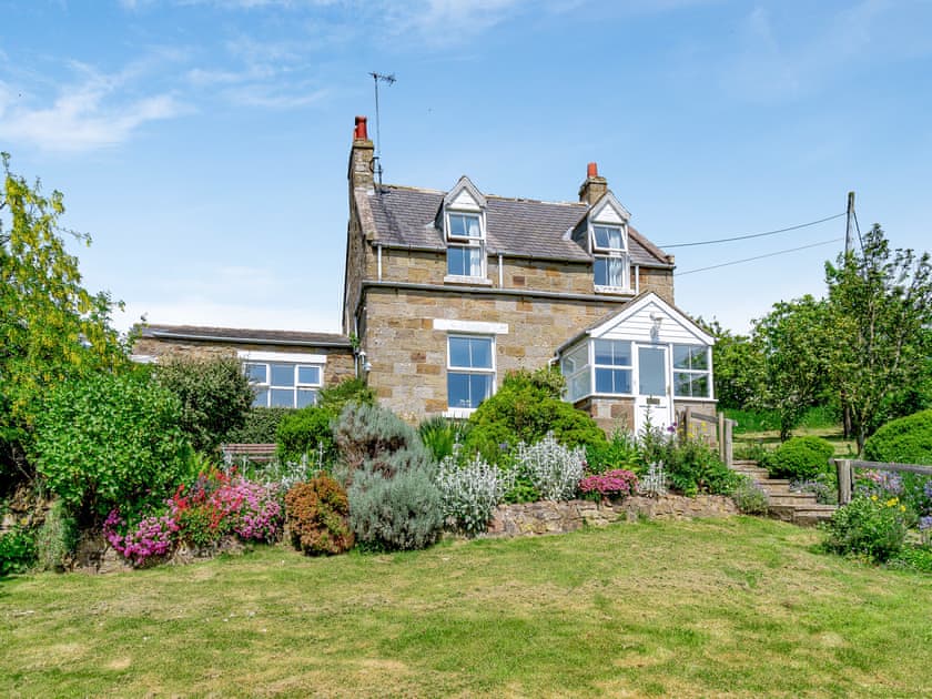 Exterior | Gunpowder House, East Barnby, near Whitby
