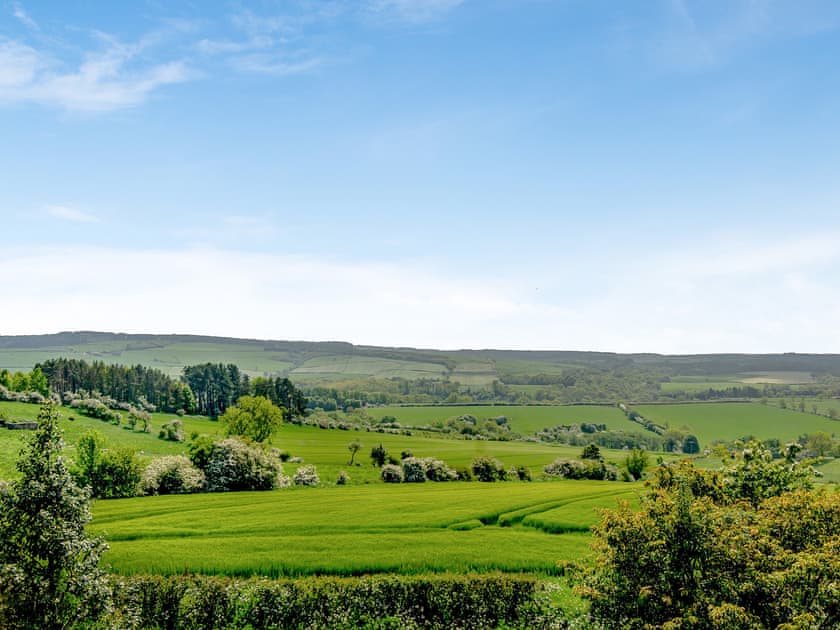 Surrounding area | Gunpowder House, East Barnby, near Whitby