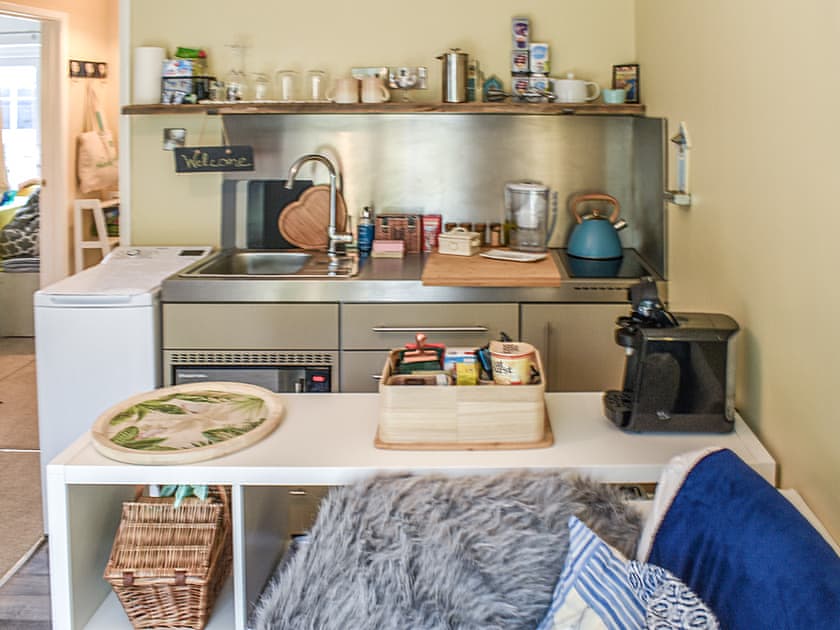 Kitchen | Sam’s Snug, Birchington