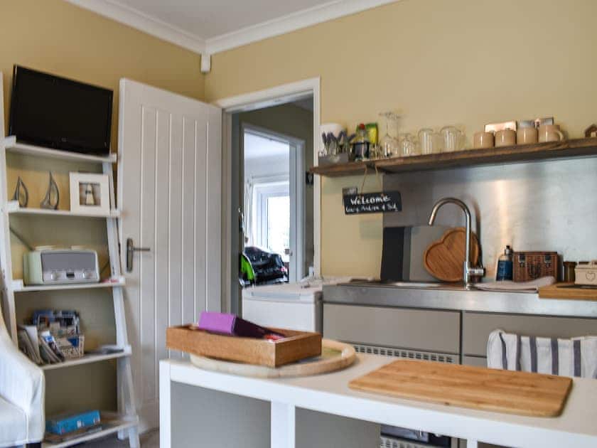 Kitchen | Sam’s Snug, Birchington