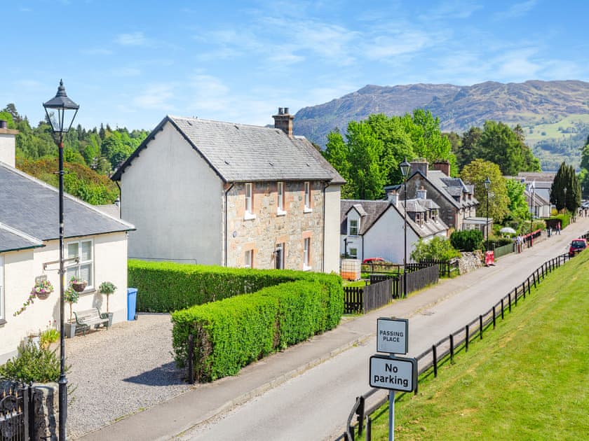 Exterior | Lock View - The Old Lock House Apartments, Fort Augustus