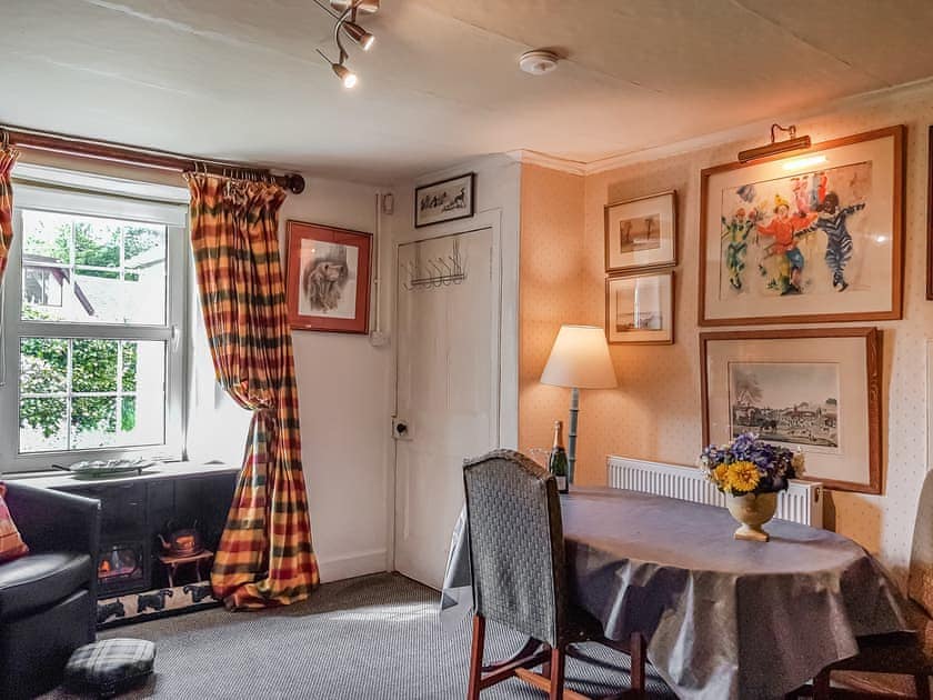 Dining Area | Ivy Cottage, Crieff