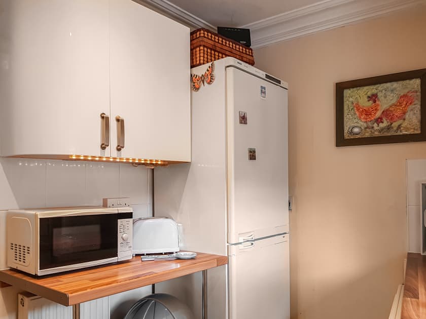 Kitchen | Ivy Cottage, Crieff