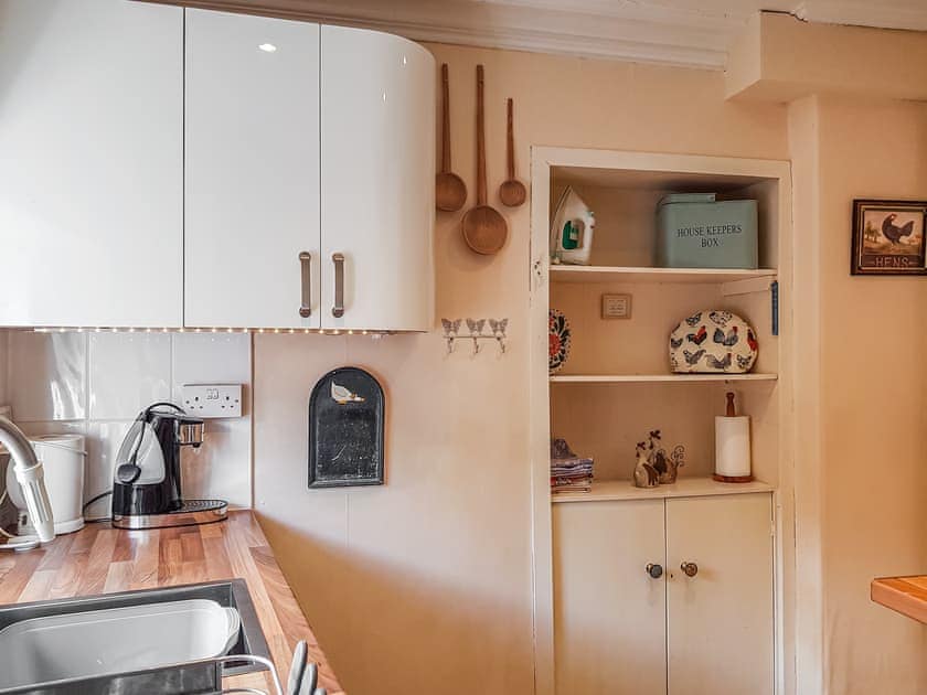 Kitchen | Ivy Cottage, Crieff