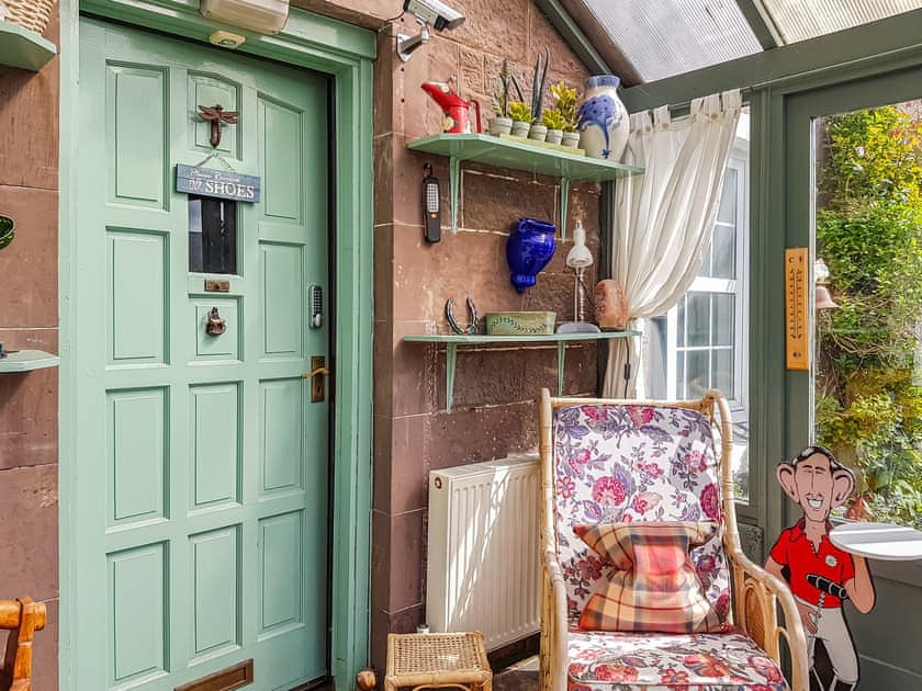 Sitting room | Ivy Cottage, Crieff
