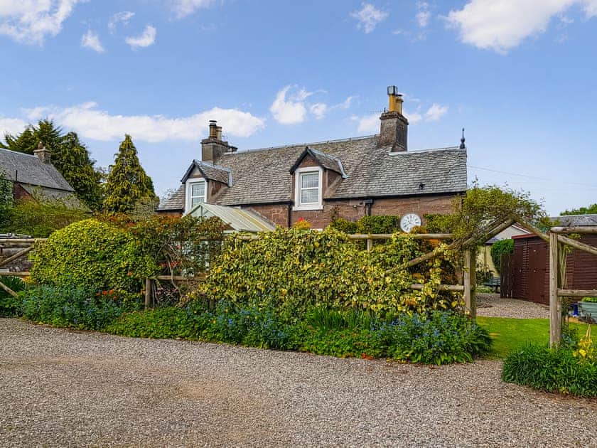Exterior | Ivy Cottage, Crieff