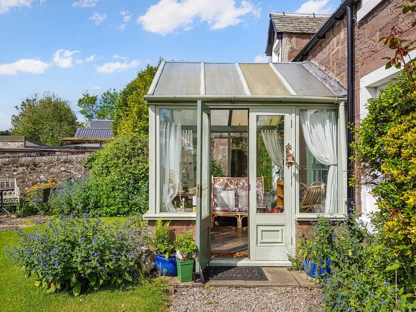 Exterior | Ivy Cottage, Crieff