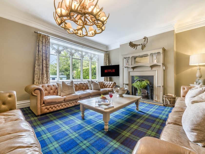 Living room | Bannerrigg - The Terrace, Windermere
