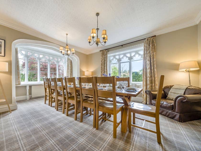 Dining room | Bannerrigg - The Terrace, Windermere