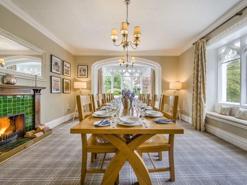 Dining room | Bannerrigg - The Terrace, Windermere