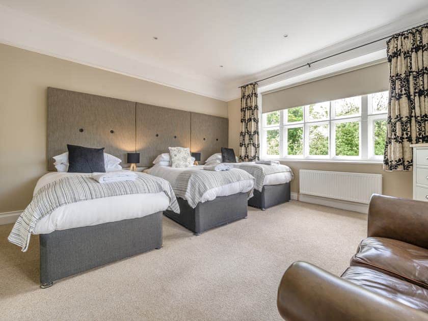 Triple bedroom | Bannerrigg - The Terrace, Windermere