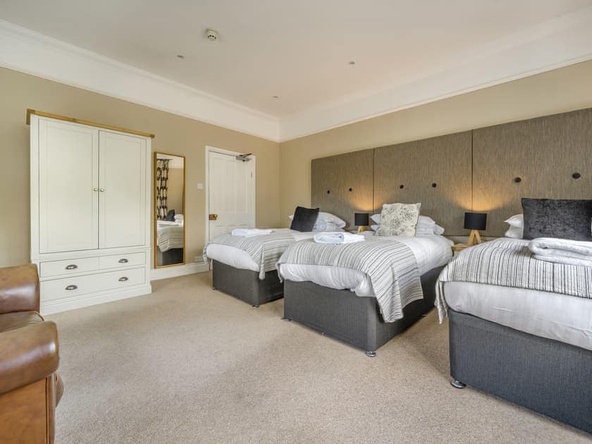 Triple bedroom | Bannerrigg - The Terrace, Windermere
