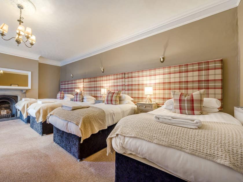 Triple bedroom | Bannerrigg - The Terrace, Windermere
