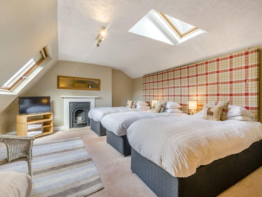 Triple bedroom | Bannerrigg - The Terrace, Windermere