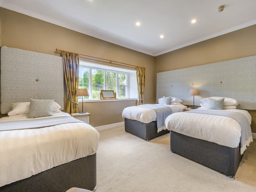 Triple bedroom | Bannerrigg - The Terrace, Windermere