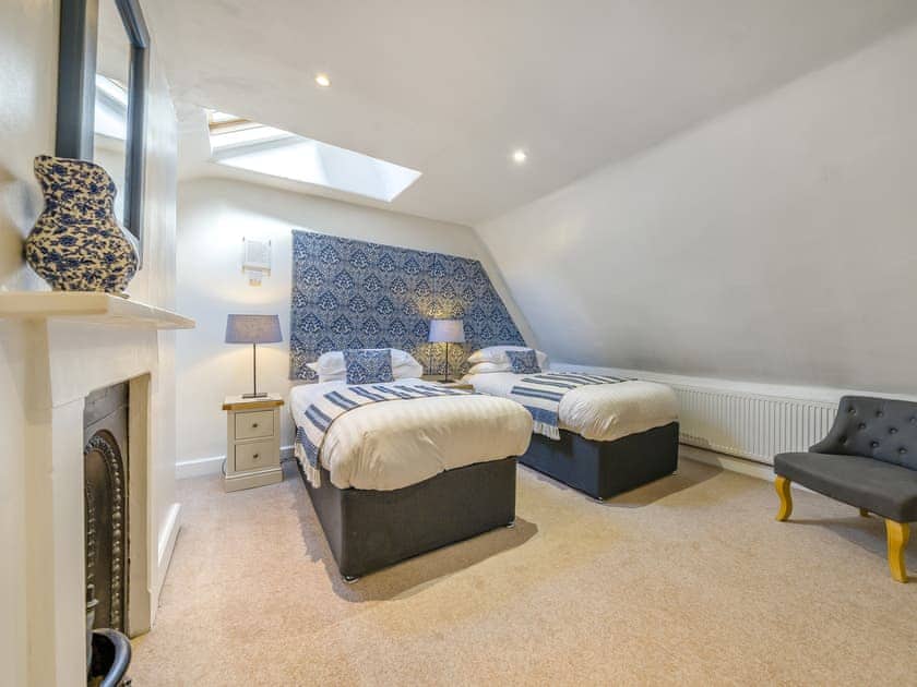 Twin bedroom | Bannerrigg - The Terrace, Windermere