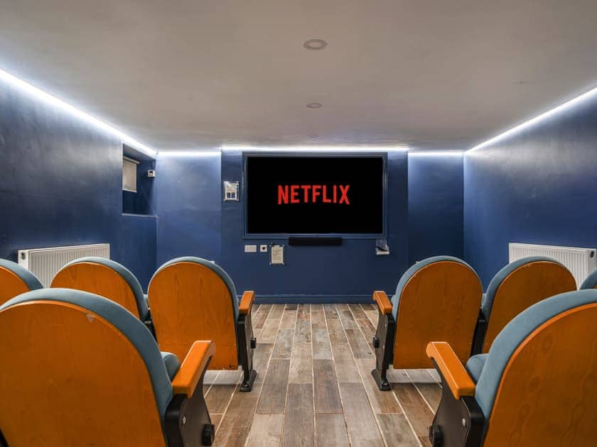 Cinema room | Bannerrigg - The Terrace, Windermere