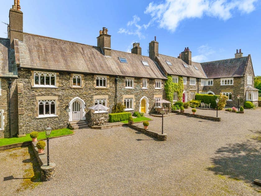 Exterior | Bannerrigg - The Terrace, Windermere