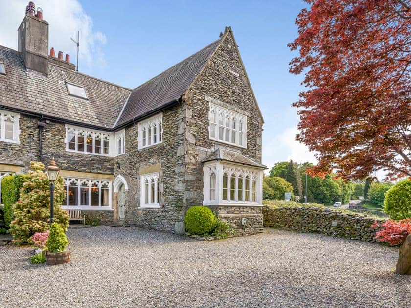 Exterior | Bannerrigg - The Terrace, Windermere