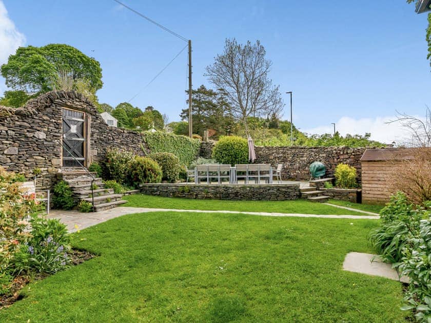 Garden | Bannerrigg - The Terrace, Windermere