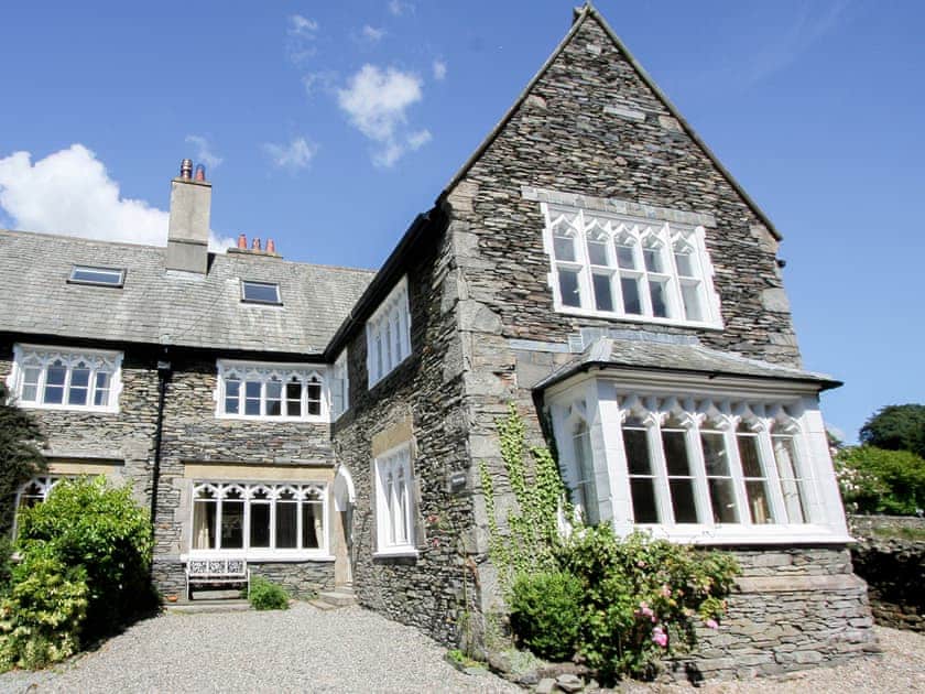 Exterior | Bannerrigg - The Terrace, Windermere