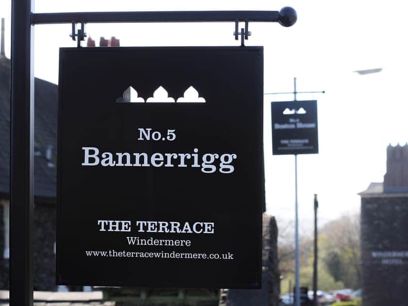 Exterior | Bannerrigg - The Terrace, Windermere