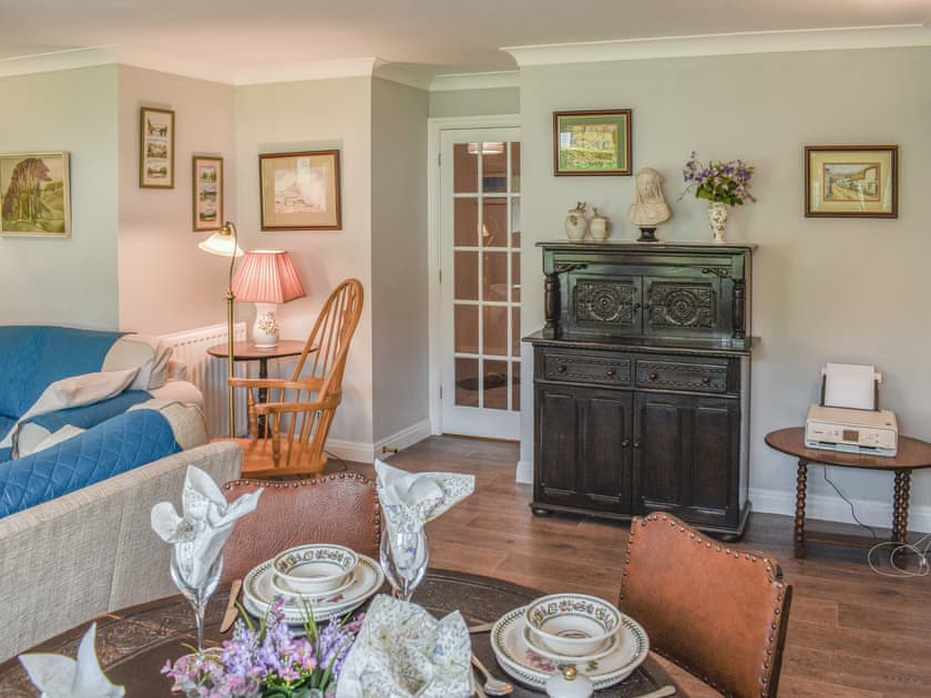 Living room | Christabels Hideaway, Storrs, near Bowness-on-Windermere