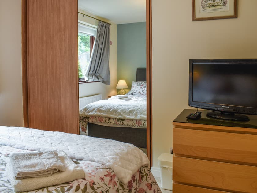 Double bedroom | Christabels Hideaway, Storrs, near Bowness-on-Windermere