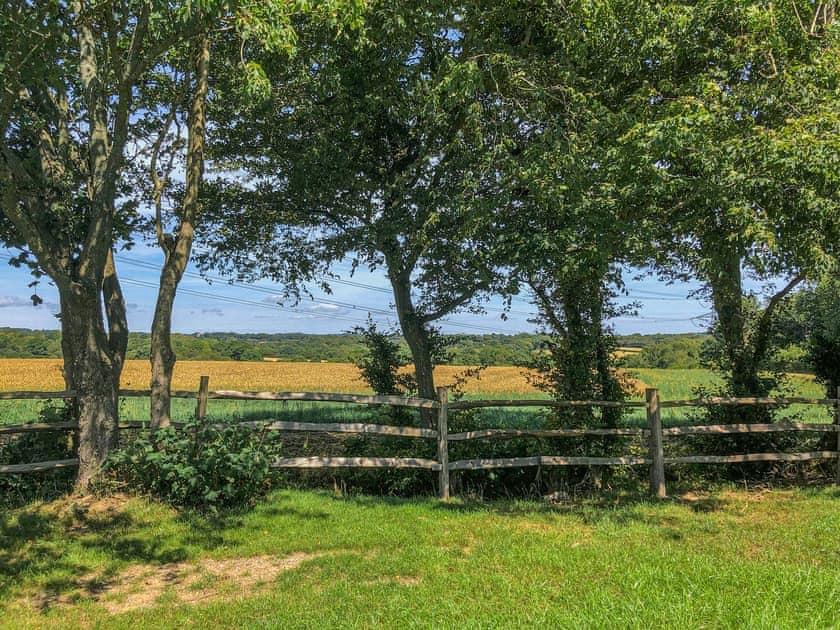 Garden | Hornbeam - Scallow Glamping , East Hoathly, near Lewes