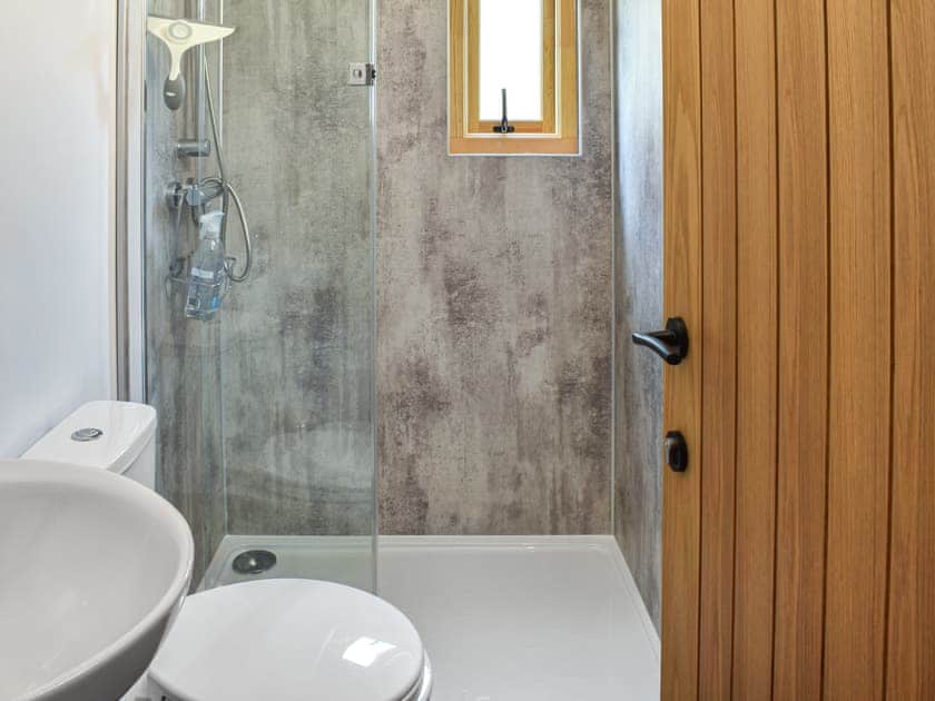 Bathroom | Hornbeam - Scallow Glamping , East Hoathly, near Lewes