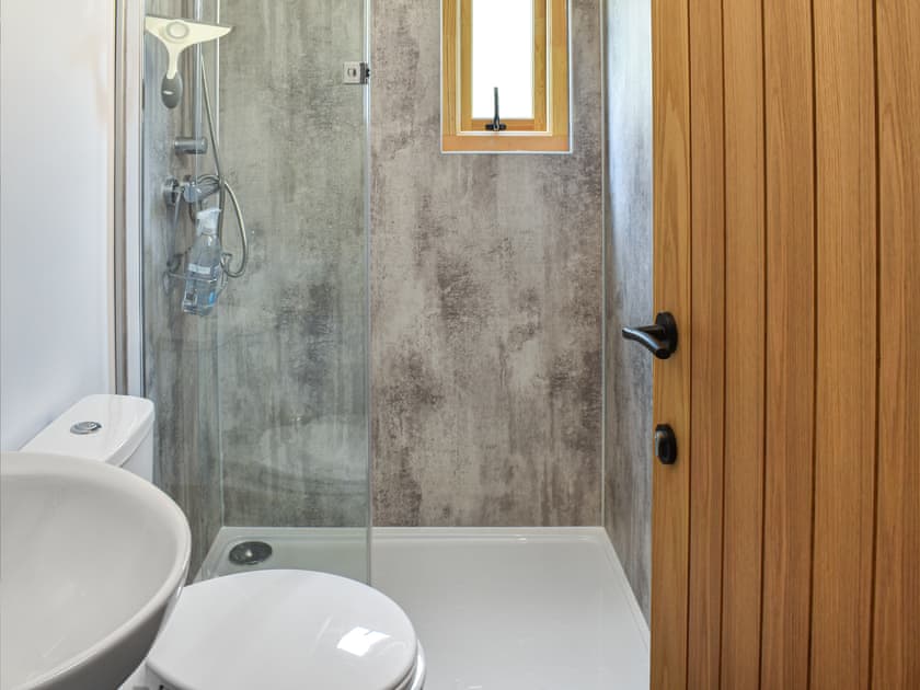 Bathroom | Willow - Scallow Glamping , East Hoathly, near Lewes