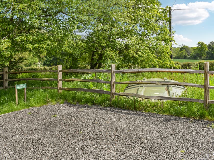Exterior | Willow - Scallow Glamping , East Hoathly, near Lewes