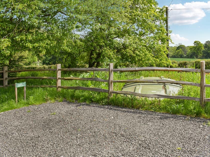 Exterior | Oak - Scallow Glamping , East Hoathly, near Lewes