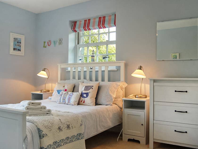Double bedroom | Glan Yr Afon - Lounge Holidays, Dolgellau