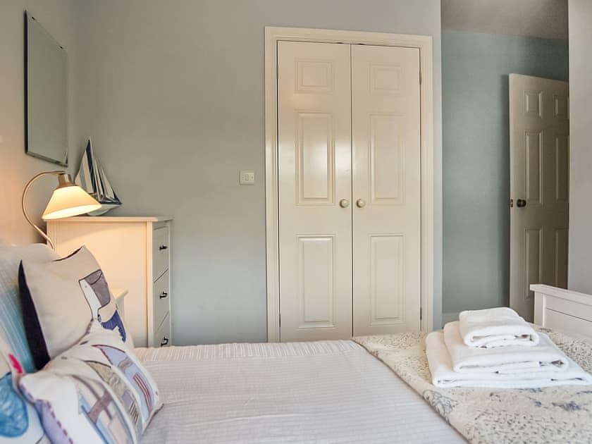 Double bedroom | Glan Yr Afon - Lounge Holidays, Dolgellau