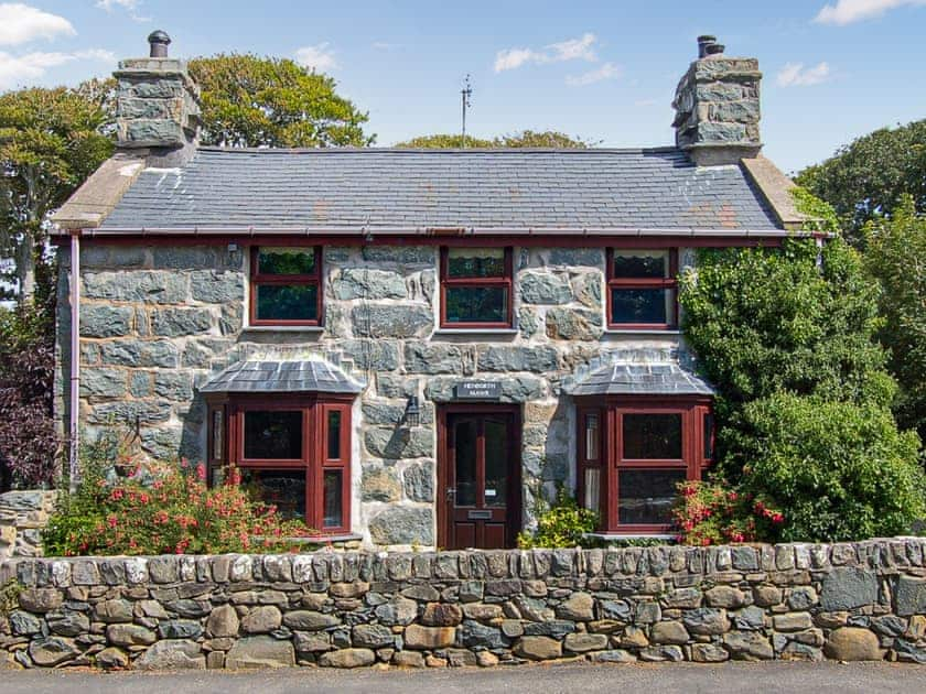 Exterior | Henborth Mawr Period Cottage, Barmouth