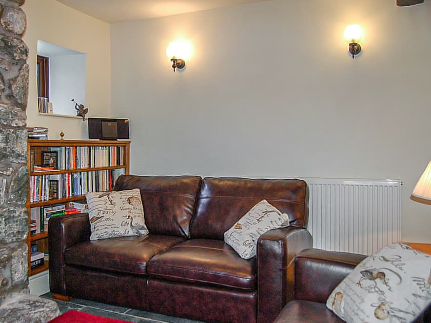 Living room | Henborth Mawr Period Cottage, Barmouth