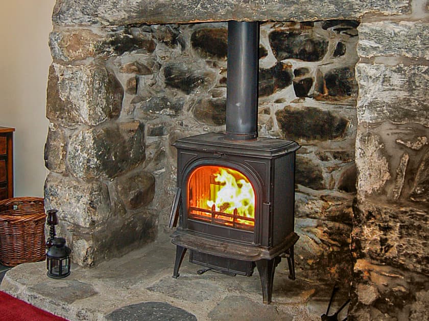 Living room | Henborth Mawr Period Cottage, Barmouth