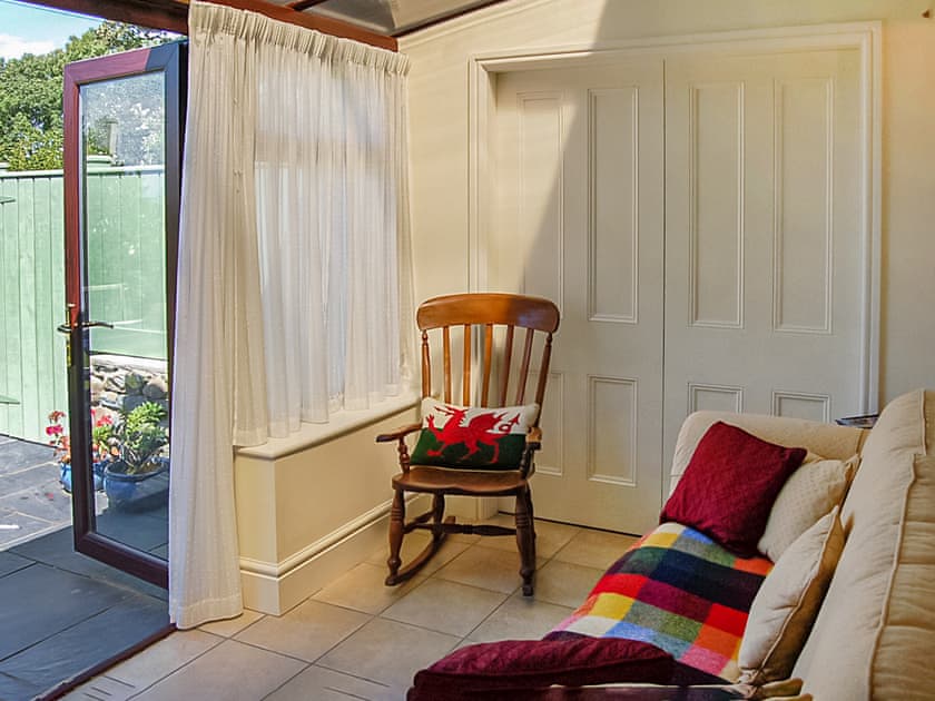 Living room | Henborth Mawr Period Cottage, Barmouth