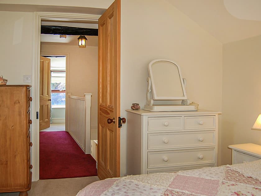 Double bedroom | Henborth Mawr Period Cottage, Barmouth