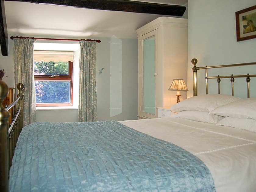Double bedroom | Henborth Mawr Period Cottage, Barmouth