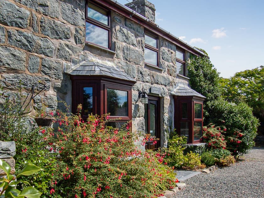 Exterior | Henborth Mawr Period Cottage, Barmouth