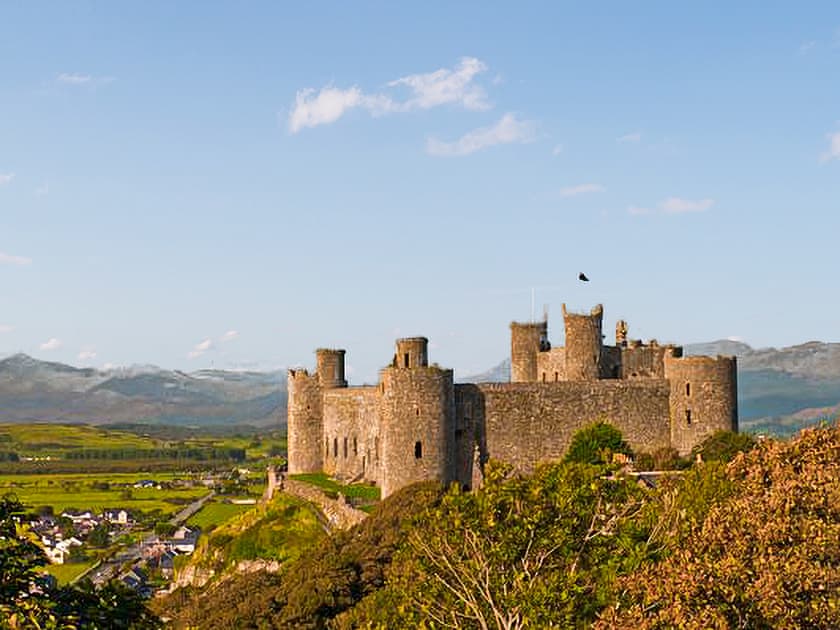 Surrounding area | Henborth Mawr Period Cottage, Barmouth