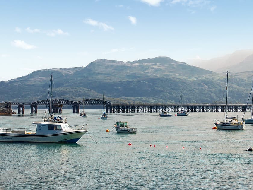 Surrounding area | Henborth Mawr Period Cottage, Barmouth