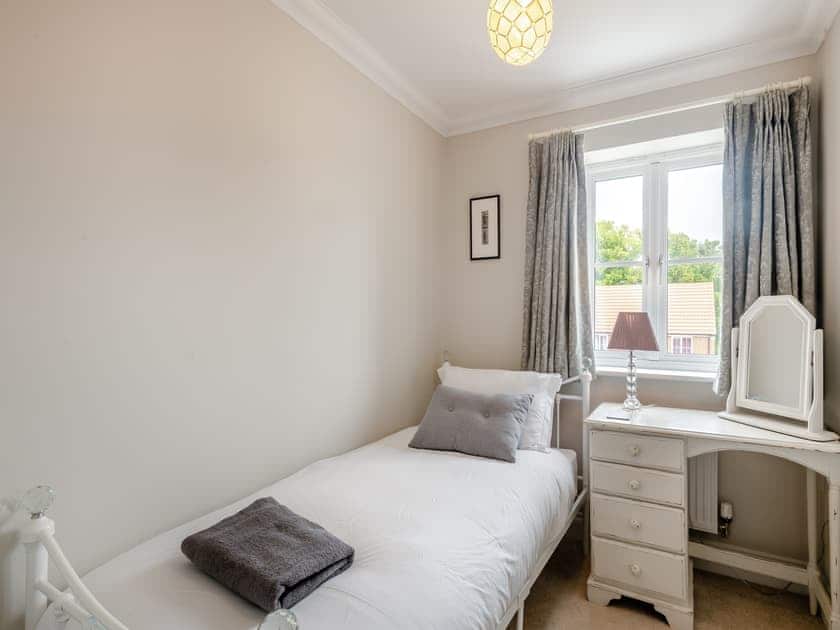 Single bedroom | Pebbles, Overstrand, near Cromer