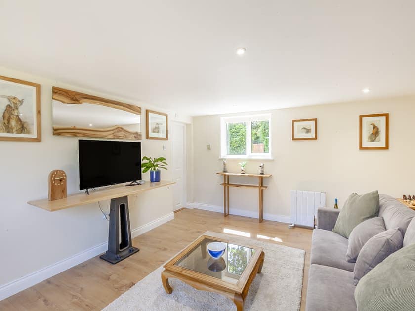 Living room | South Wood Lodge, Walberton, near Arundel