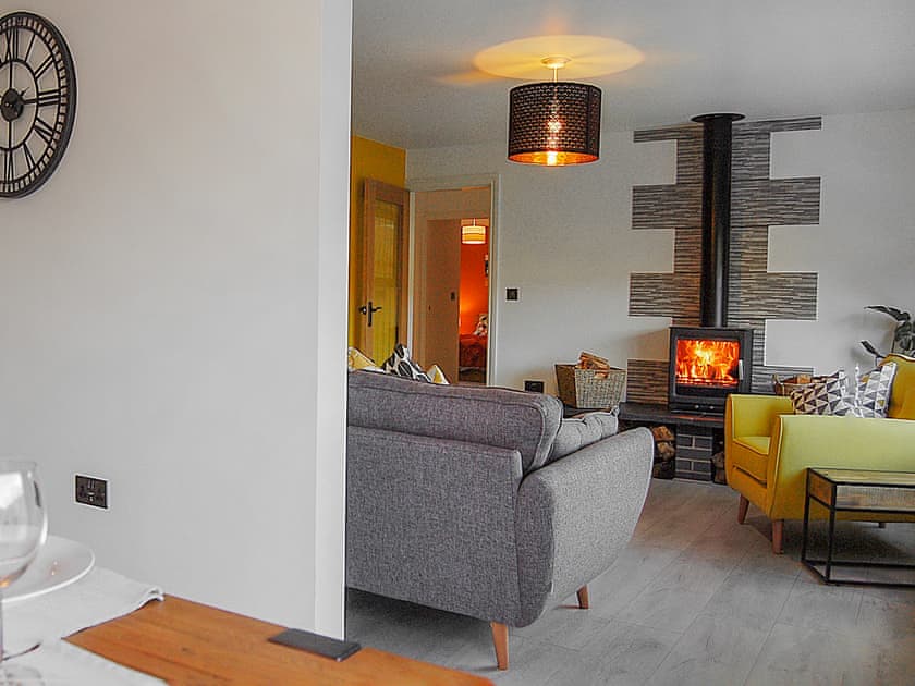 Living room | Paradwys, Dolgellau
