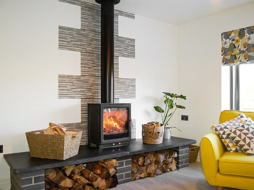 Living room | Paradwys, Dolgellau