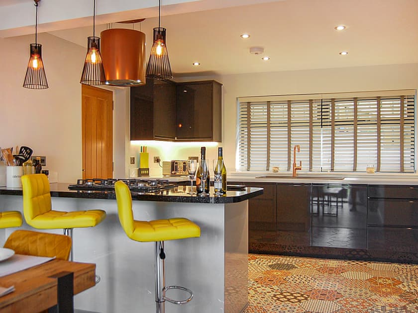 Kitchen | Paradwys, Dolgellau